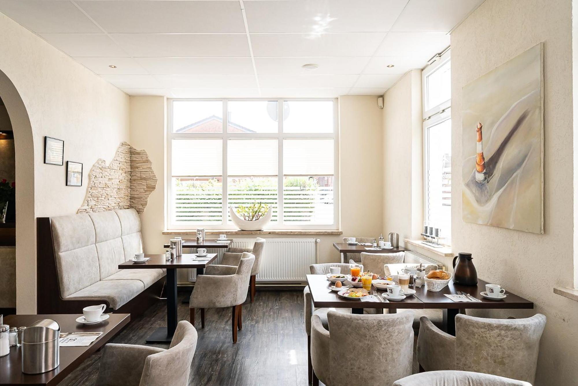 Sleepbeeone Wilhelmshaven Hotel Luaran gambar