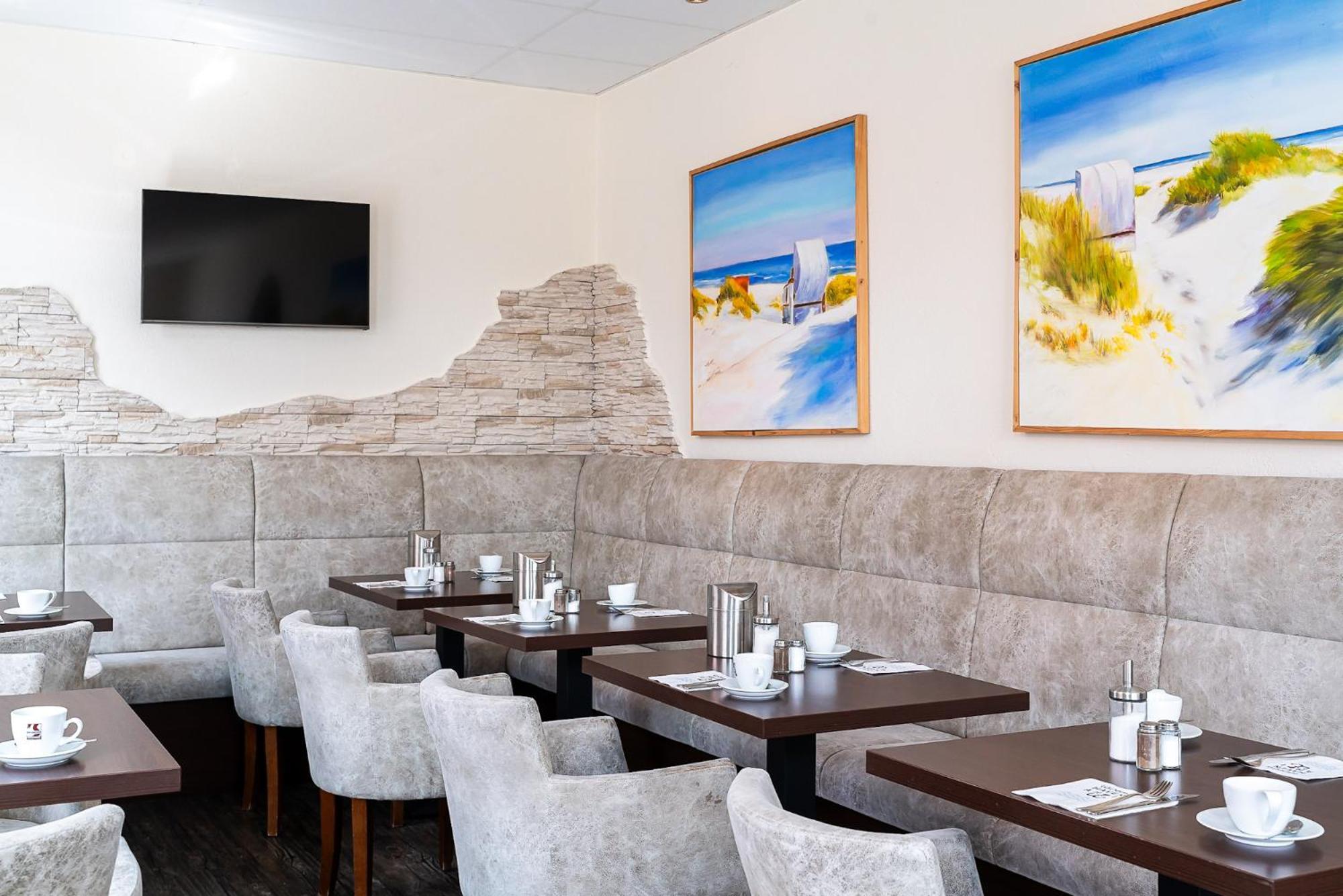 Sleepbeeone Wilhelmshaven Hotel Luaran gambar