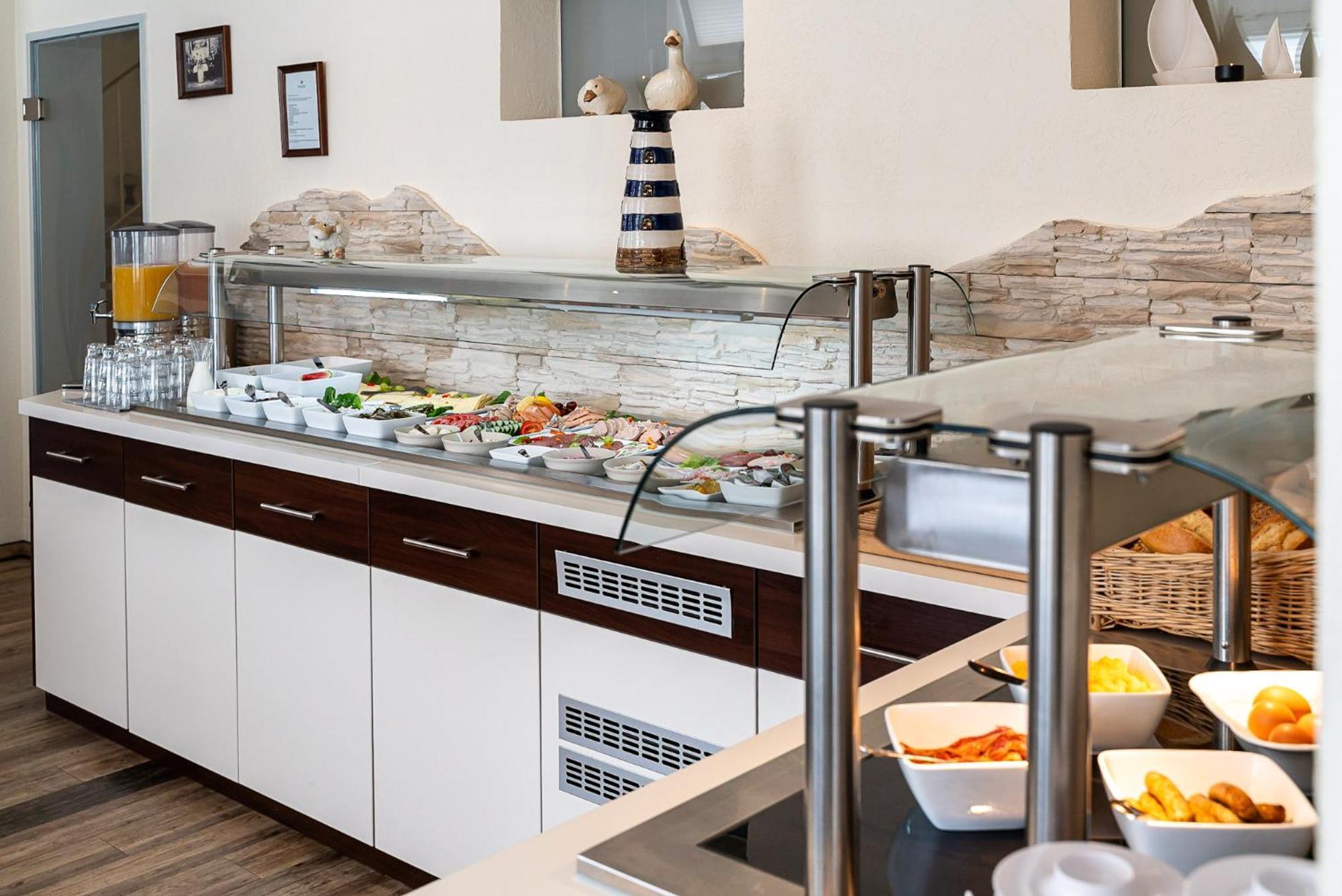 Sleepbeeone Wilhelmshaven Hotel Luaran gambar