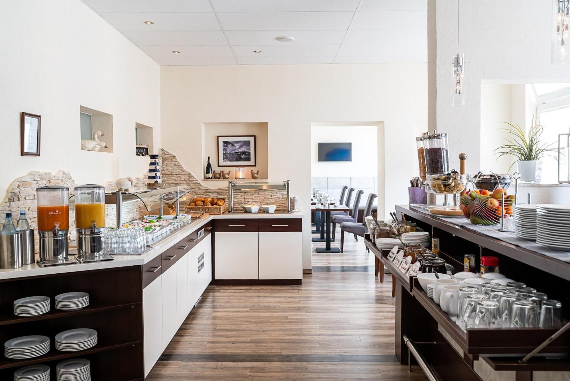 Sleepbeeone Wilhelmshaven Hotel Luaran gambar