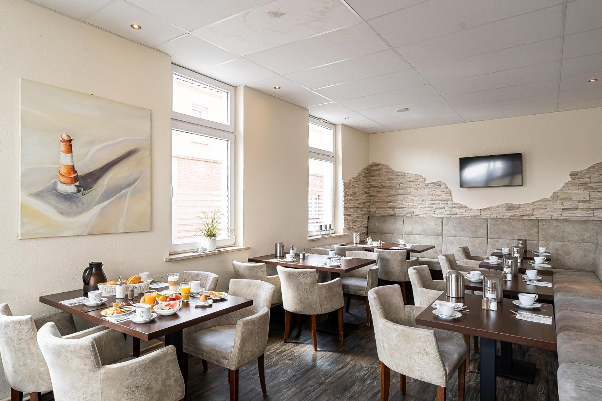Sleepbeeone Wilhelmshaven Hotel Luaran gambar