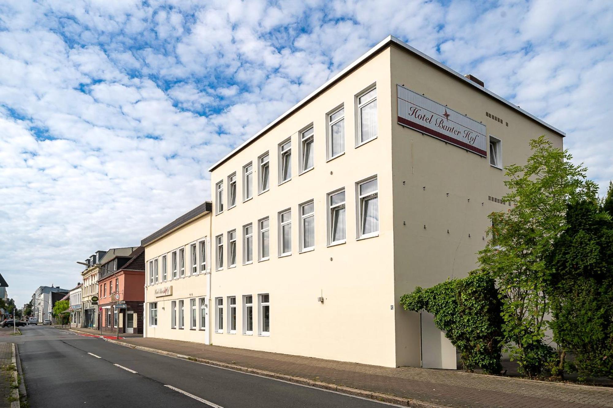 Sleepbeeone Wilhelmshaven Hotel Luaran gambar