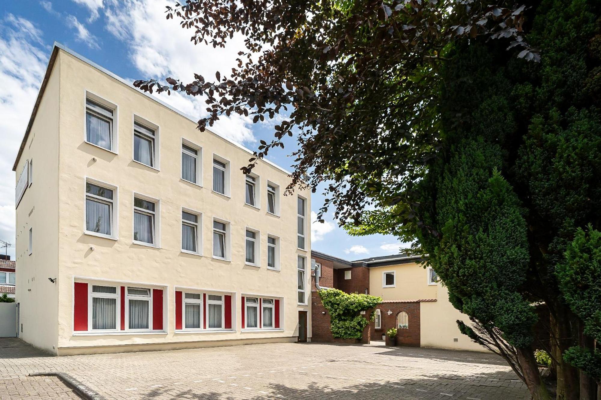 Sleepbeeone Wilhelmshaven Hotel Luaran gambar